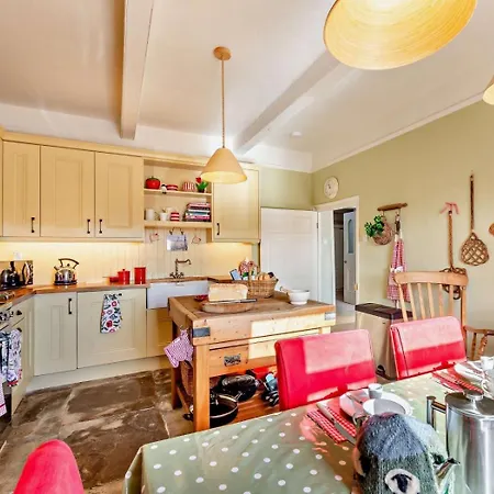 3 Bed In Leyburn Oc-g0185 Σπίτι διακοπών
