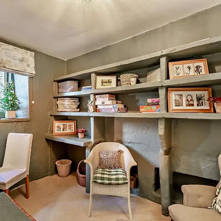 度假居 3 Bed In Leyburn G0185 卡尔顿