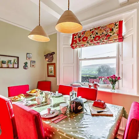 3 Bed In Leyburn G0185 度假居 *