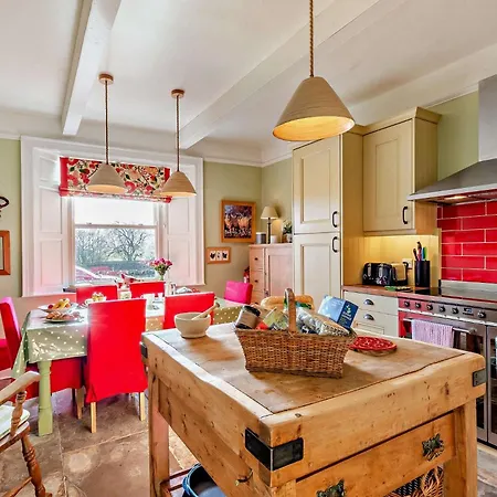 3 Bed In Leyburn G0185 度假居 *