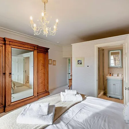 度假居 3 Bed In Leyburn G0185 卡尔顿