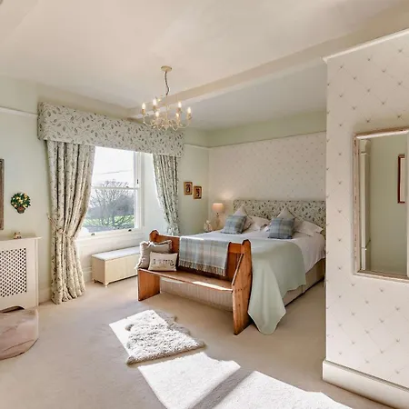 3 Bed In Leyburn G0185 度假居 卡尔顿