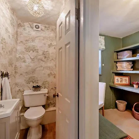 3 Bed In Leyburn Oc-g0185 Ferienhaus
