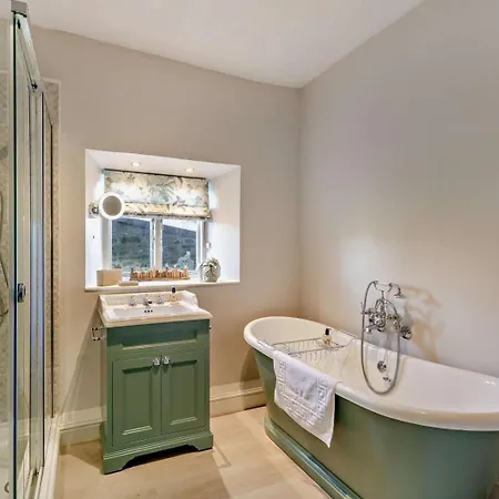 3 Bed In Leyburn Oc-g0185 Ferienhaus