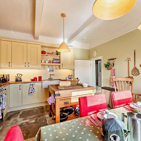 3 Bed In Leyburn G0185 Casa de Férias *