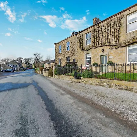 Casa de Férias 3 Bed In Leyburn G0185