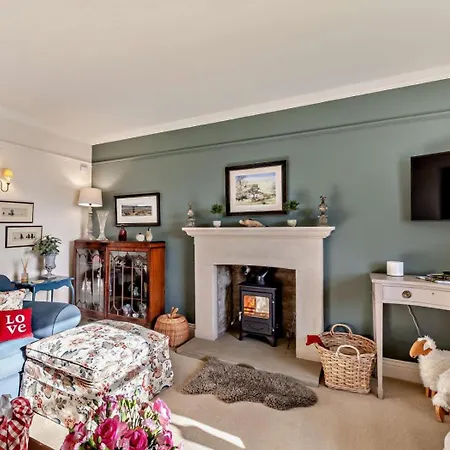 Casa de Férias 3 Bed In Leyburn Oc-g0185 Carlton